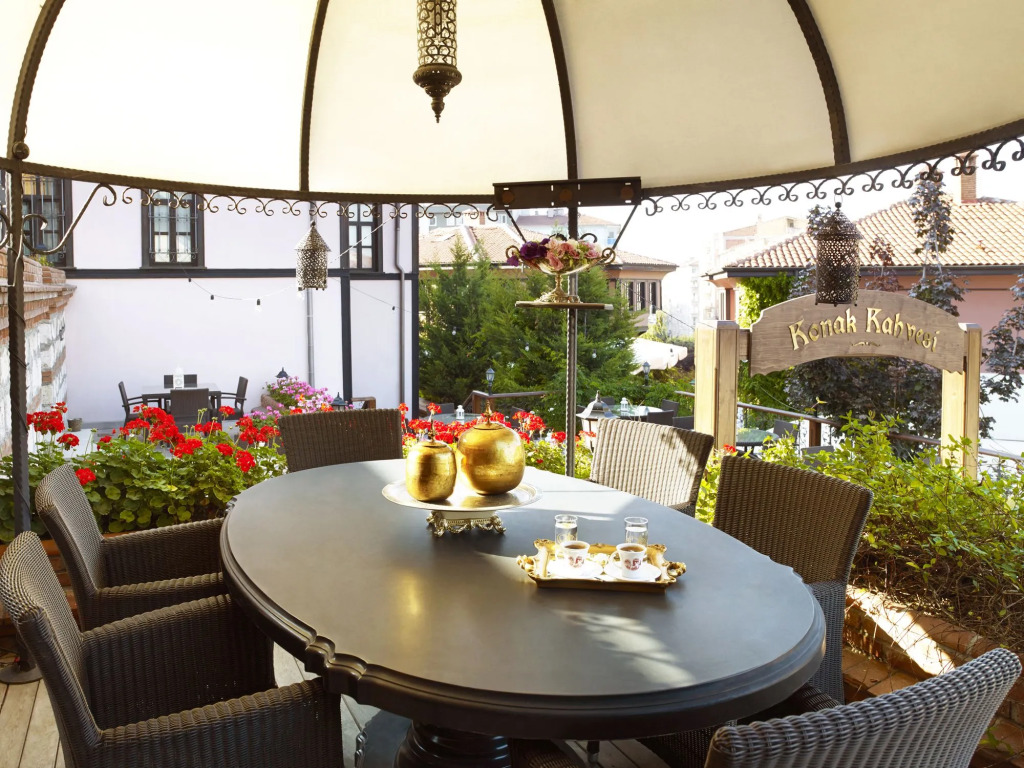 Abaci Konak Hotel - Special Class