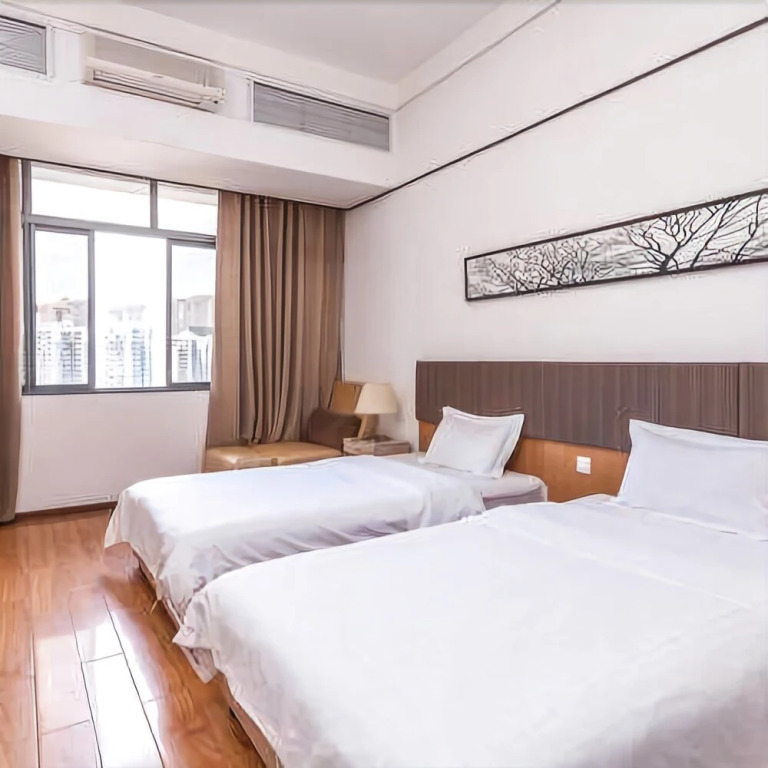 Nanning Jingchen Aparttment Hotel