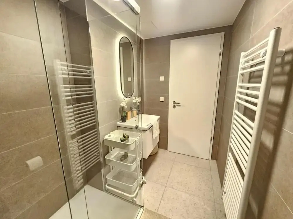 New 2BR Flat in Limpertsberg City center