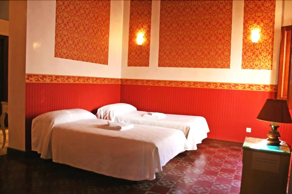 Casa de las Mercedes