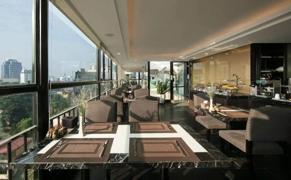 Hanoi LHeritage Diamond Hotel & Spa