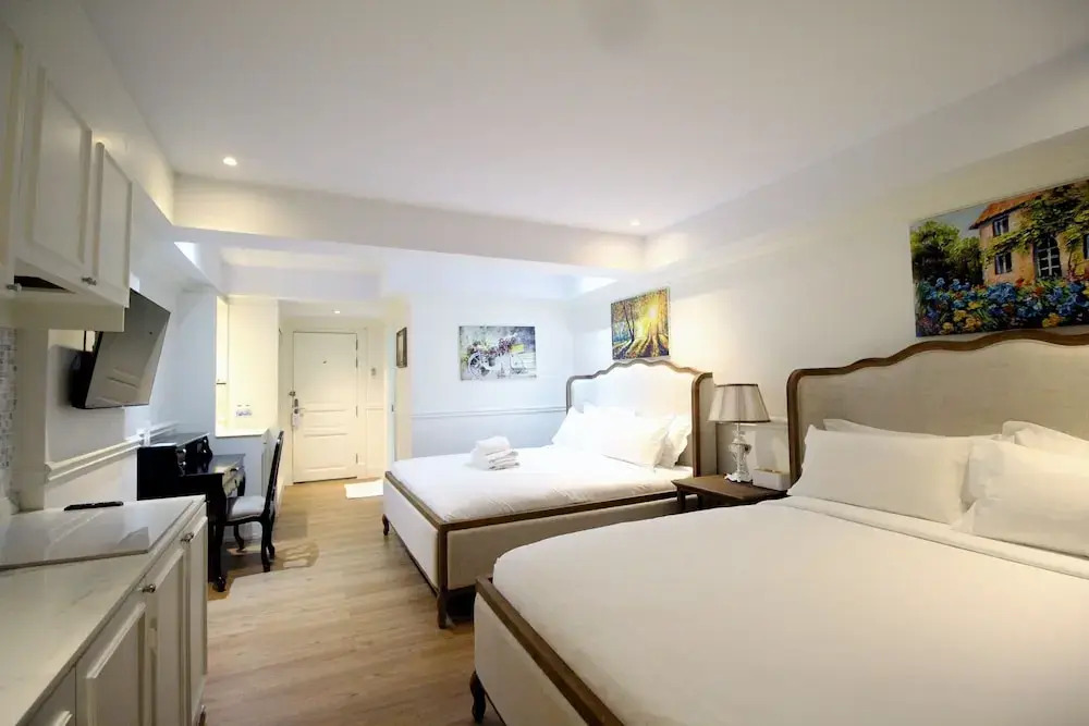 Sasha House-Hotel-Senanikom