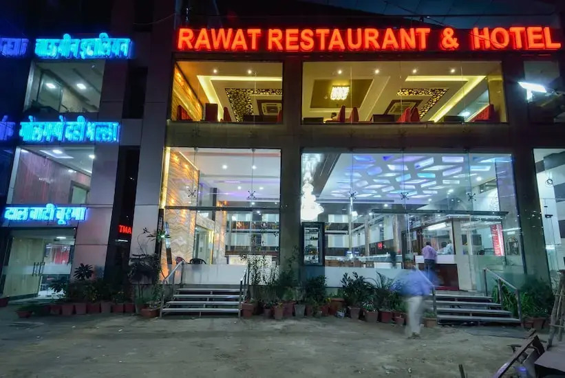 Hotel Rawat