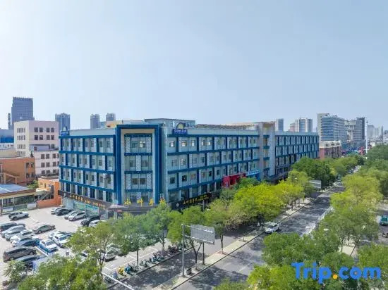 Yinchuan Jiefang East Road Days Hotel by Wyndham