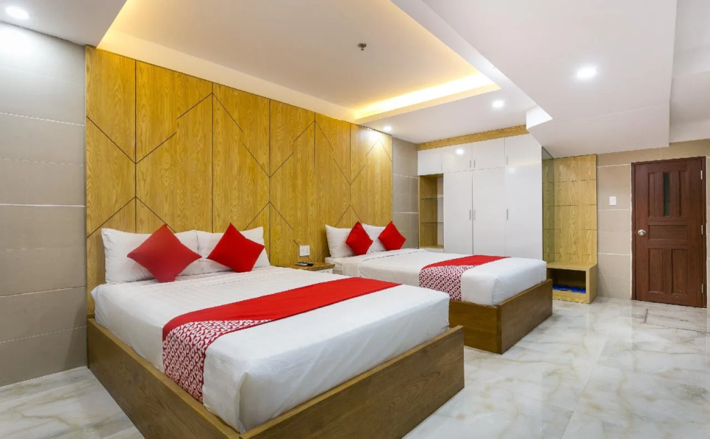 Oyo 148 Eden Park Hotel And Apartment