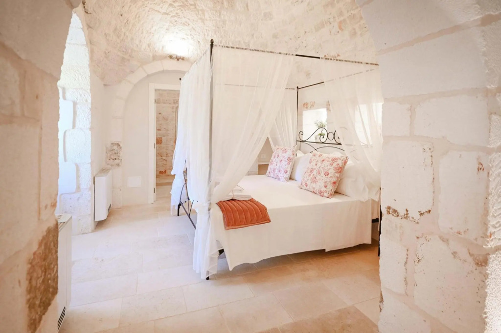 Trulli Eden 101 con Piscina Privata