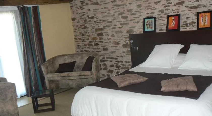 Le Logis de lOrvoire