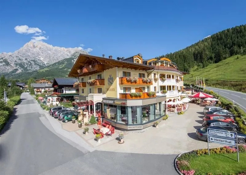 Berg & SPA Hotel Urslauerhof