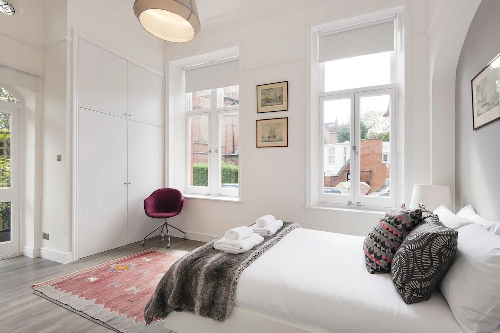 Luxurious Hampstead Home with Gorgeous Garden