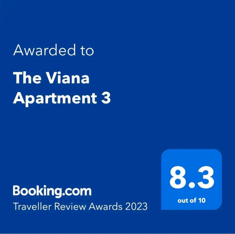 The Viana Apartment 3