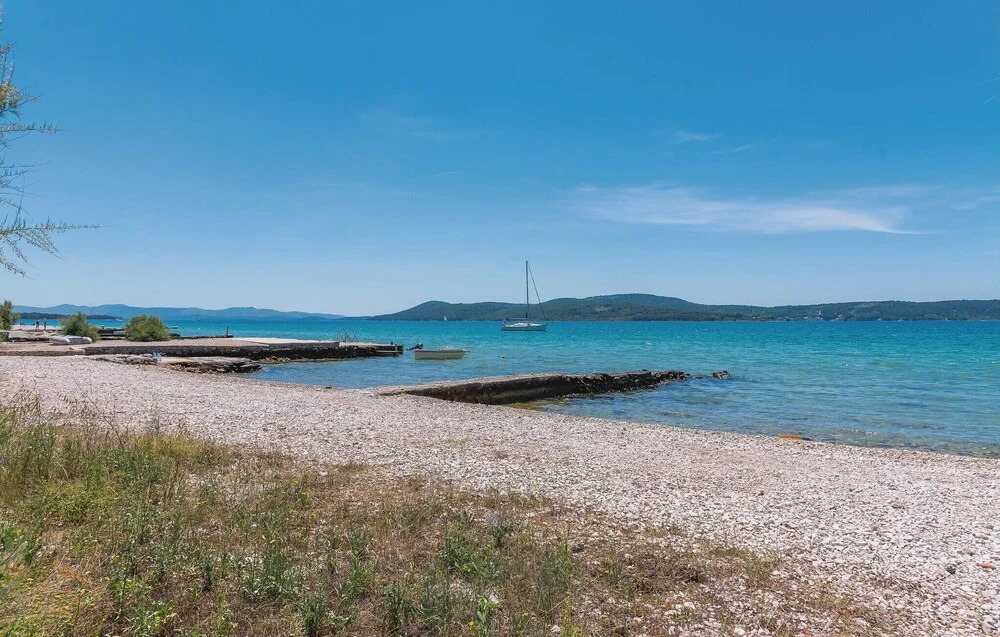 Nice Home in Sibenik With Wifi and 4 Bedrooms
