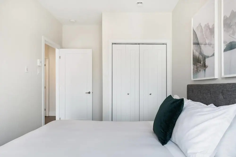 Discover Little Italy From a Bright Apartment