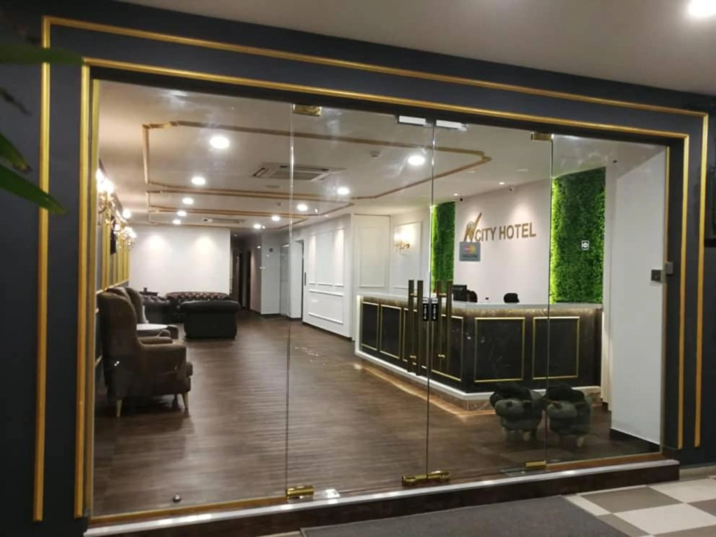 NORTH CITY HOTEL