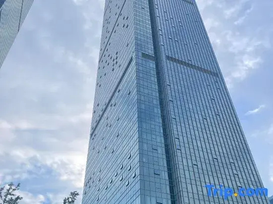 Yuehe Seaview Art Hotel (Dalian Donggang Venice Water City)