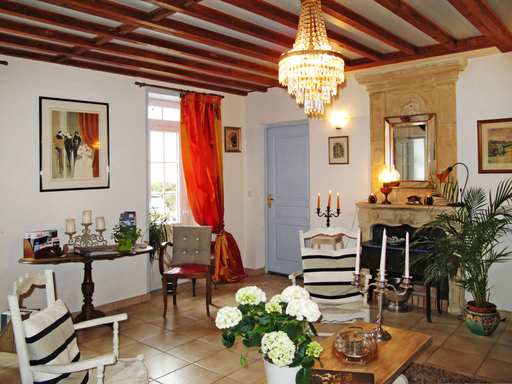 Holiday Home La Batterie by Interhome