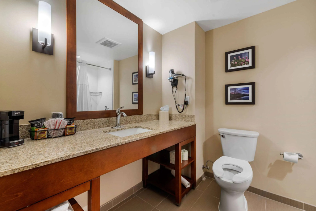 Comfort Suites Denver near Anschutz Medical Campus