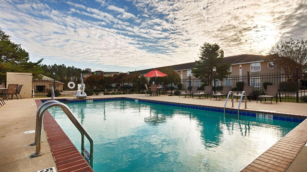 Best Western Natchitoches Inn