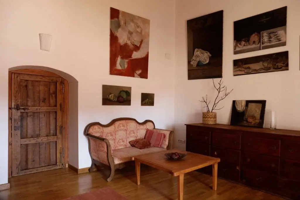 Apartamento en casa del s.XVI
