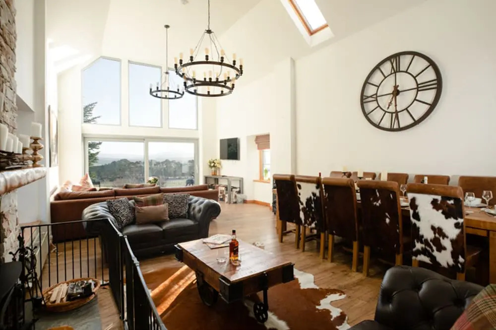 The Eagle's Nest