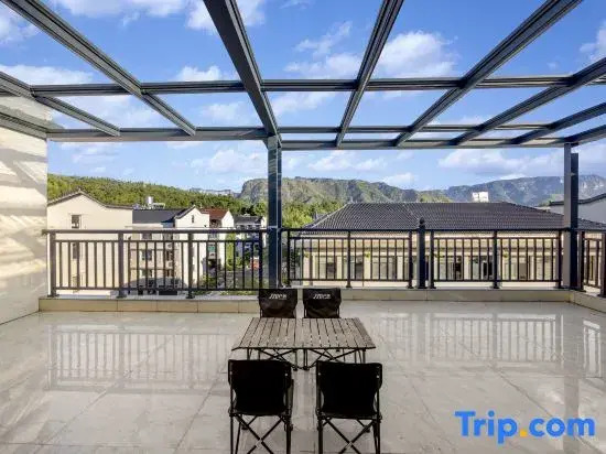 Xianju Yuejie Homestay