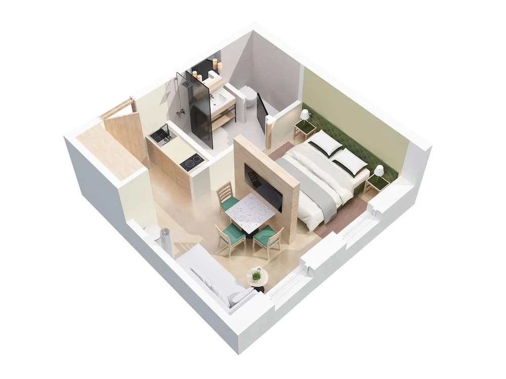One Bavaria Homes
