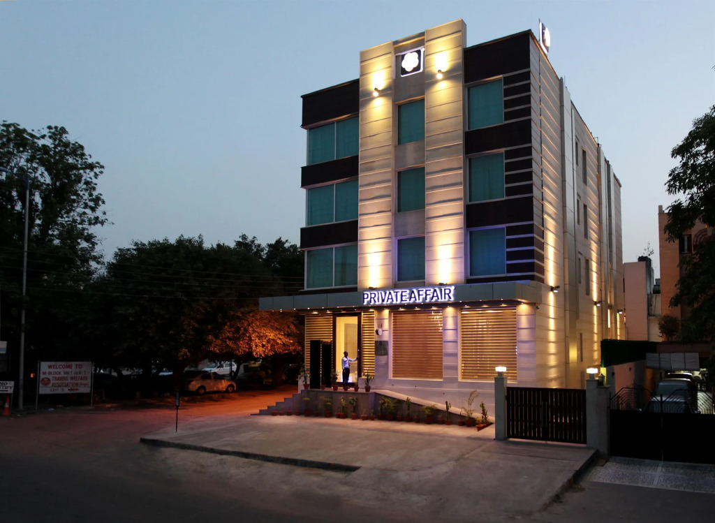 Hotel Private Affair