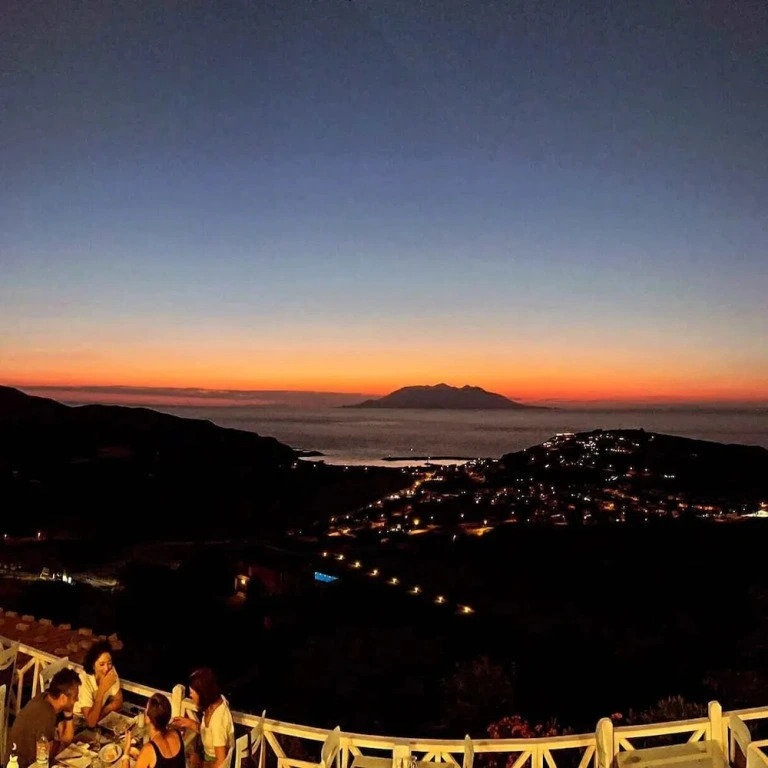 Gökceada İmbros Organik Hotel