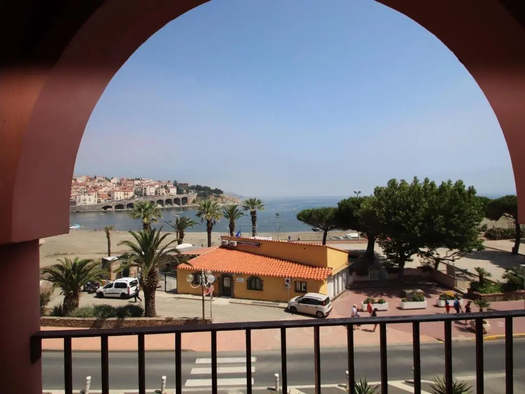 Appartement Banyuls-sur-Mer, 1 pièce, 2 personnes - FR-1-309-81