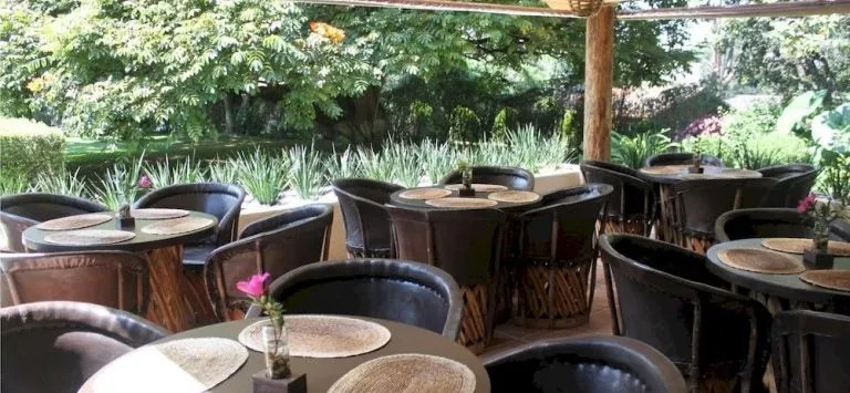 Parador Avandaro