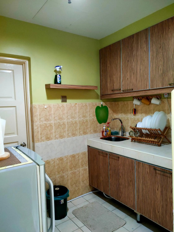 Studio One Bedroom KTC