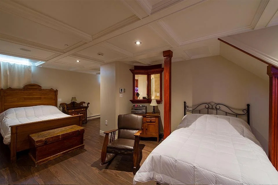 Auberge Mr James