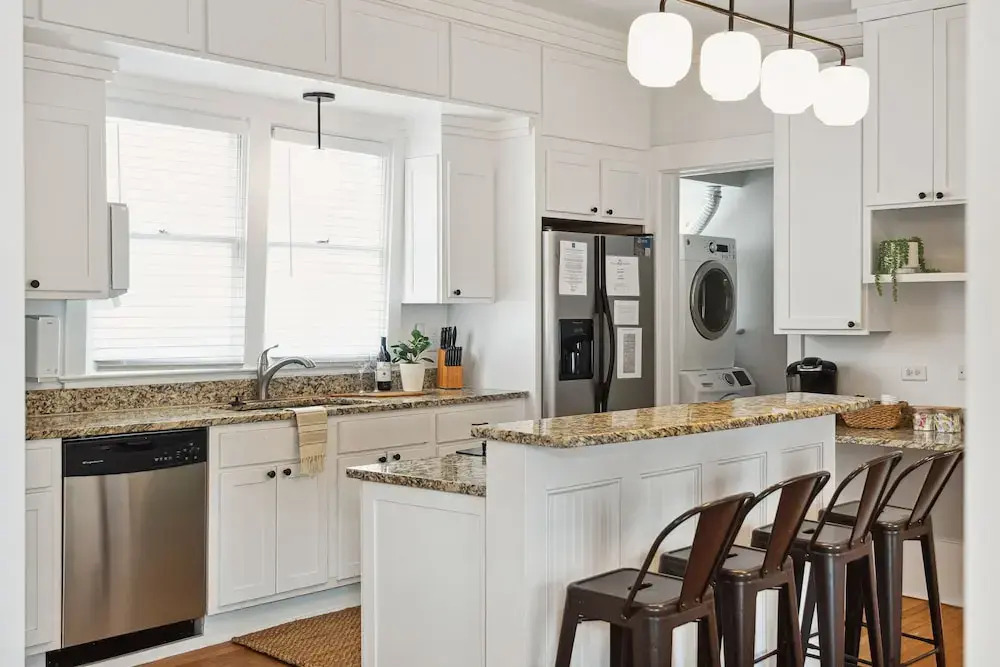 Downtown Home Centrally Located