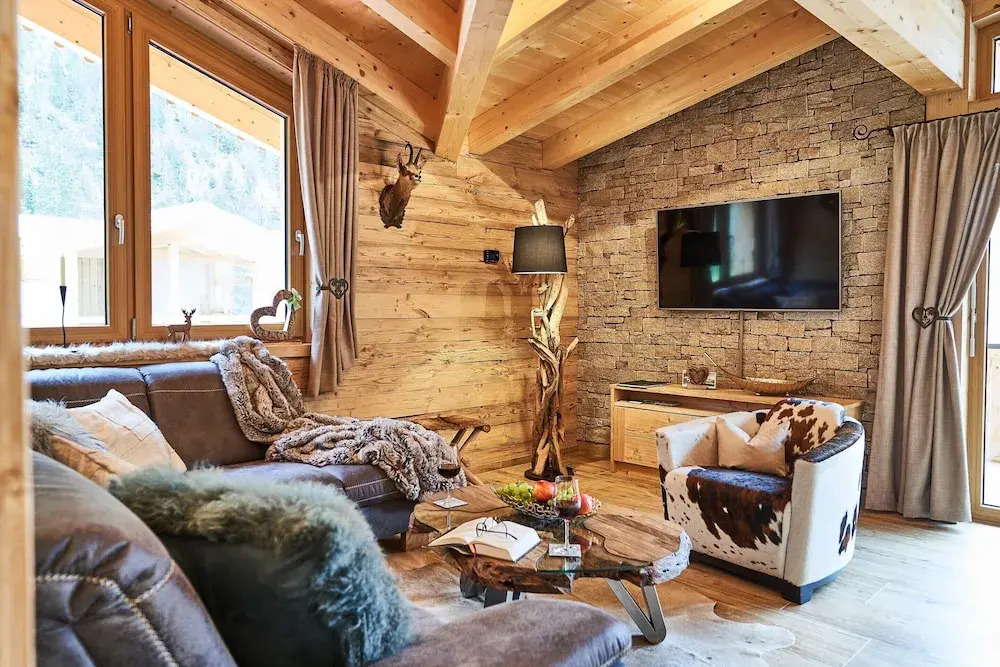 Chalet Lessner - Pure Design & Tranquility