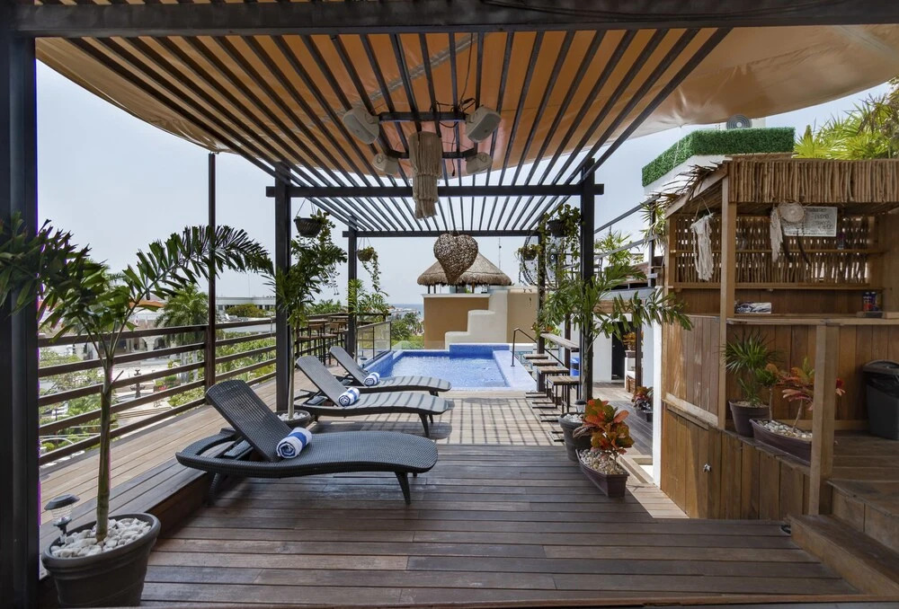 Maui Hostels Playa del Carmen
