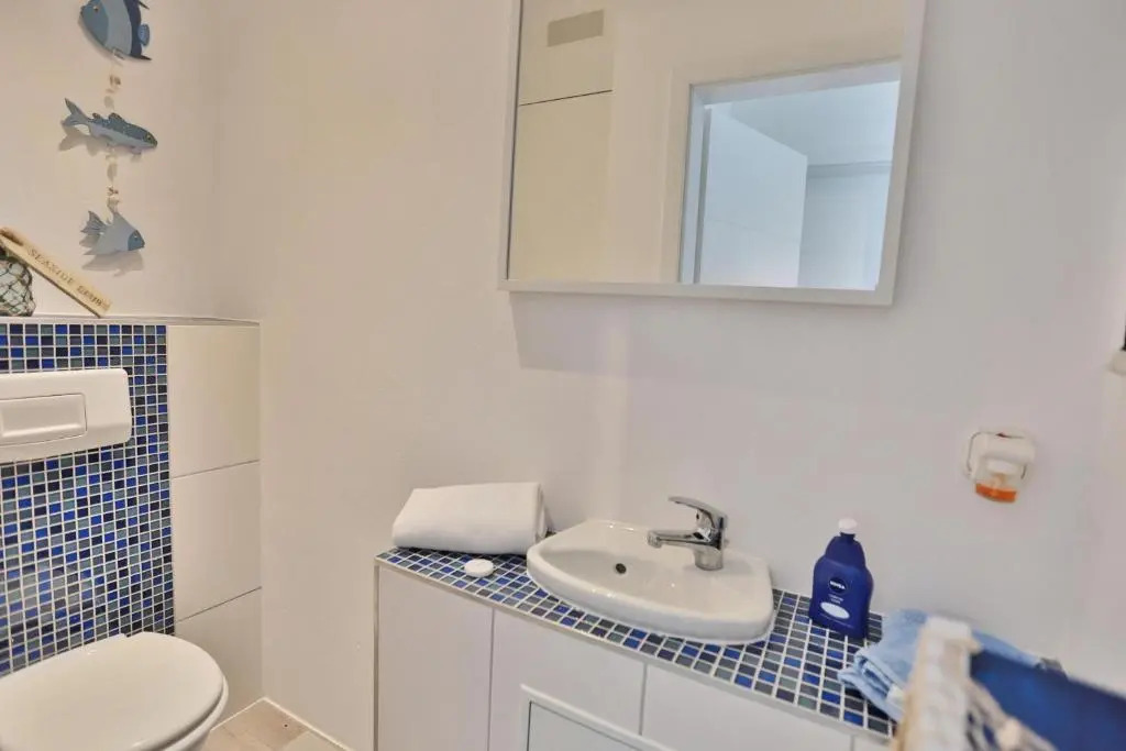 Ferienhaus Glockenstraße Ferienwohnung Ostseehöhe Appartement 1