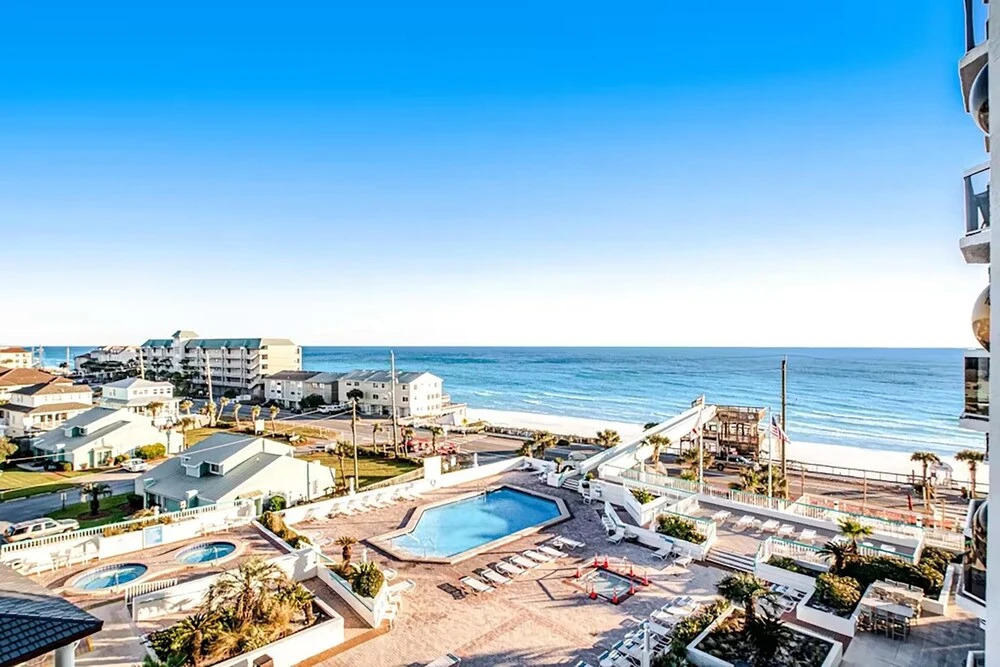 Surfside Resort #505