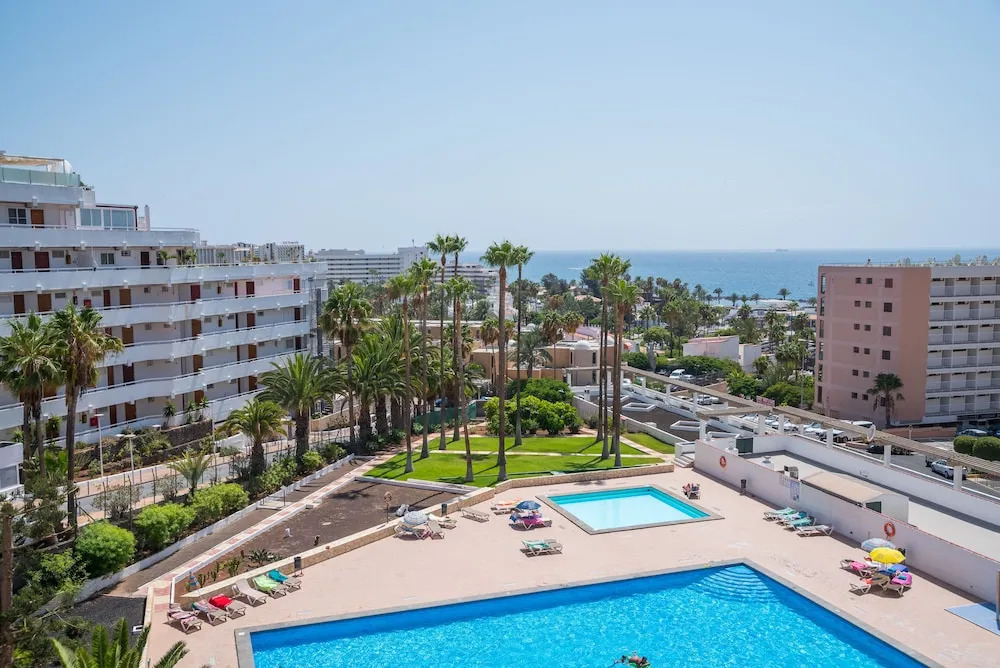 609 Reformed Luxury Apartment, Sea View, Playa Las Americas