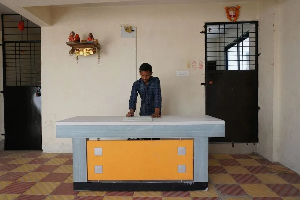 SPOT ON 37095 Sai Sidhi Lodge