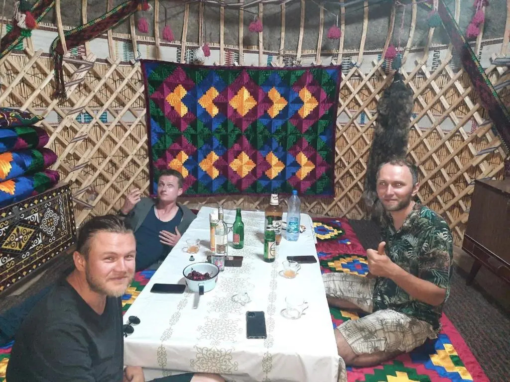 Guest house "NIKA", Nukus