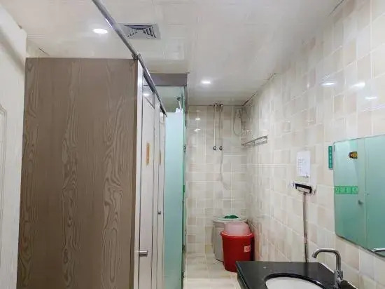 Jingzhi Express Inn (Shenyang Beiling Park COFCO Plaza)