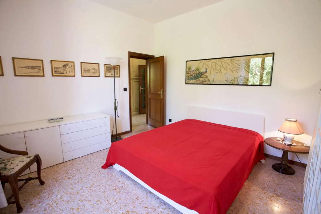 Villa Leo + dependance 10 beds near Portoferraio-VILLA LEO