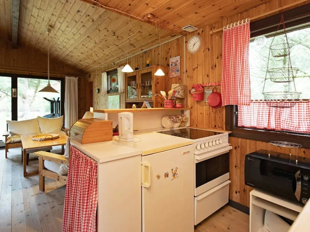 Amazing Holiday Home in Rodby With Barbecue