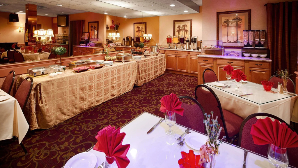 Best Western PLUS Morristown Inn-Florham Park