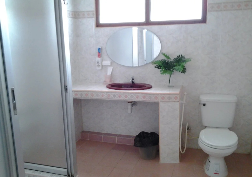 At.Center Guest House & Motorbike For Rent