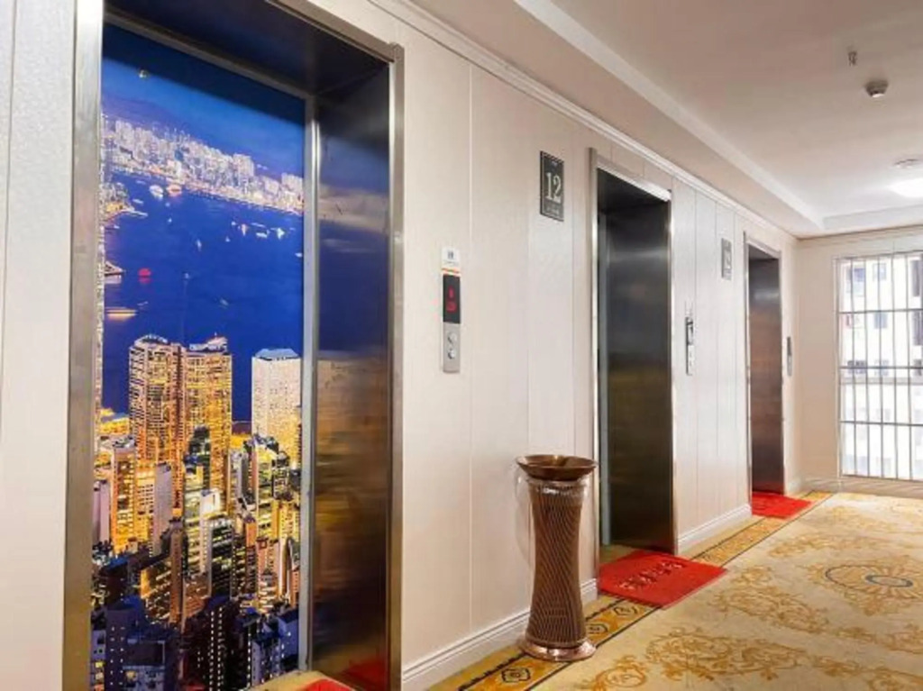 Super 8 Hotel (Hefei Jingshang Trade City Hongsheng Plaza)