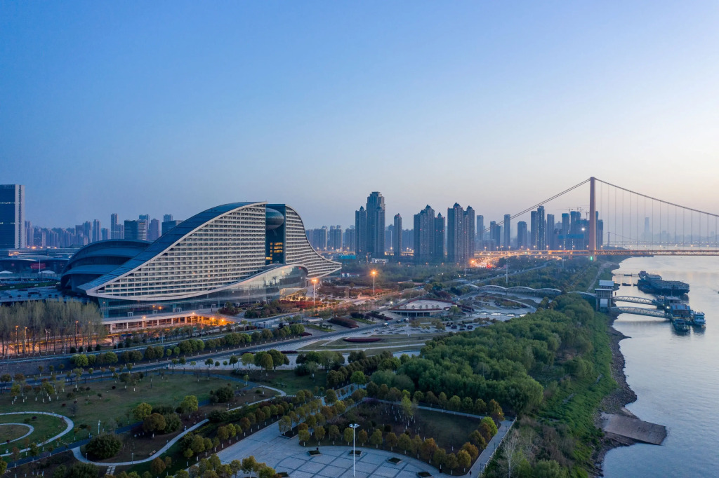 Holiday Inn & Suites Wuhan International Expo
