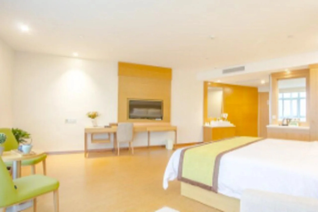 GreenTree Inn Jiaxing Nanhu District Tech City Guangyi Road