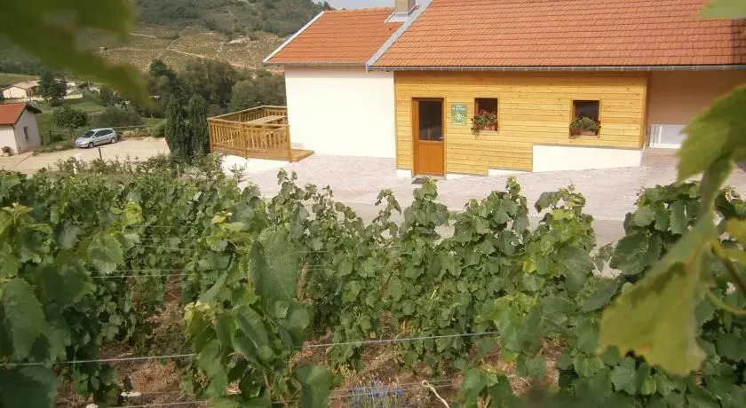 Gite de Groupe de lArtisan-Vigneron