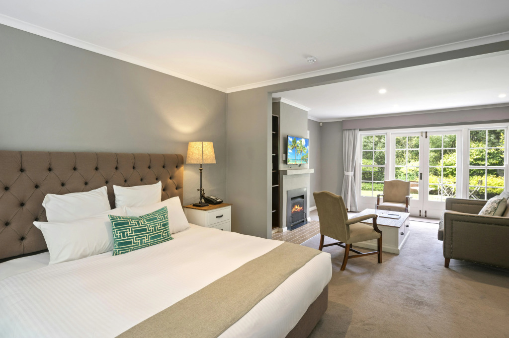 Parklands Country Gardens & Lodges Blue Mountains