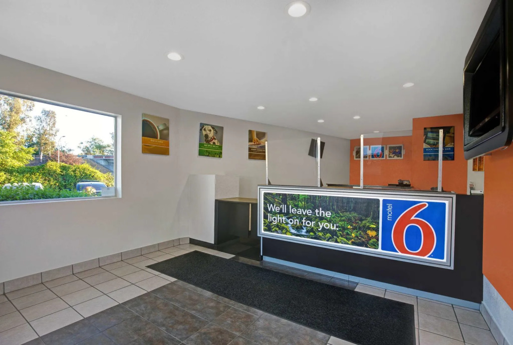 Motel 6-San Jose, CA - Airport
